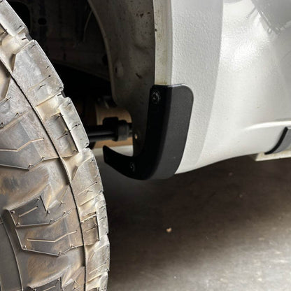 Mud Flap Delete For 2019-2025 Chevrolet Silverado 1500