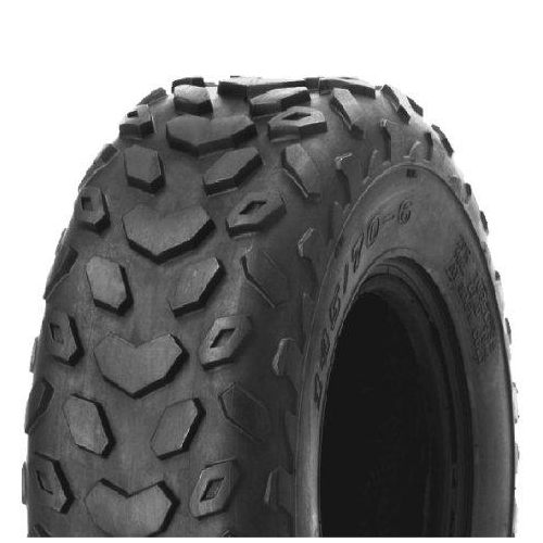 Vision Tire 145/70-6 Wheel