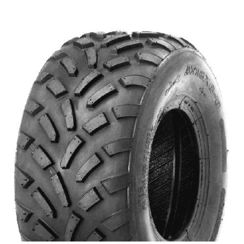 Vision Tire 19X7-8 Wheel