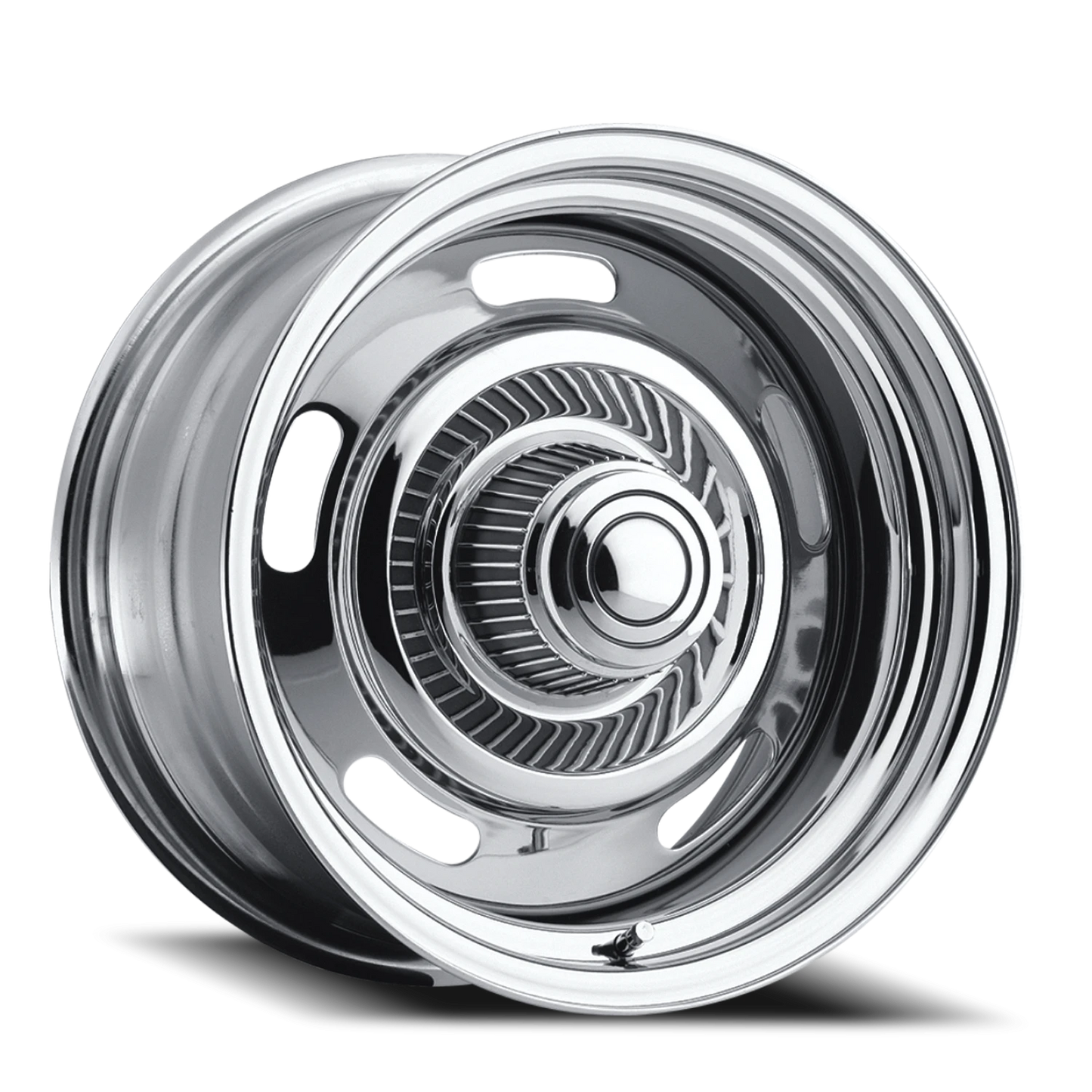 Vision Vision 15X10 Chrome Wheel
