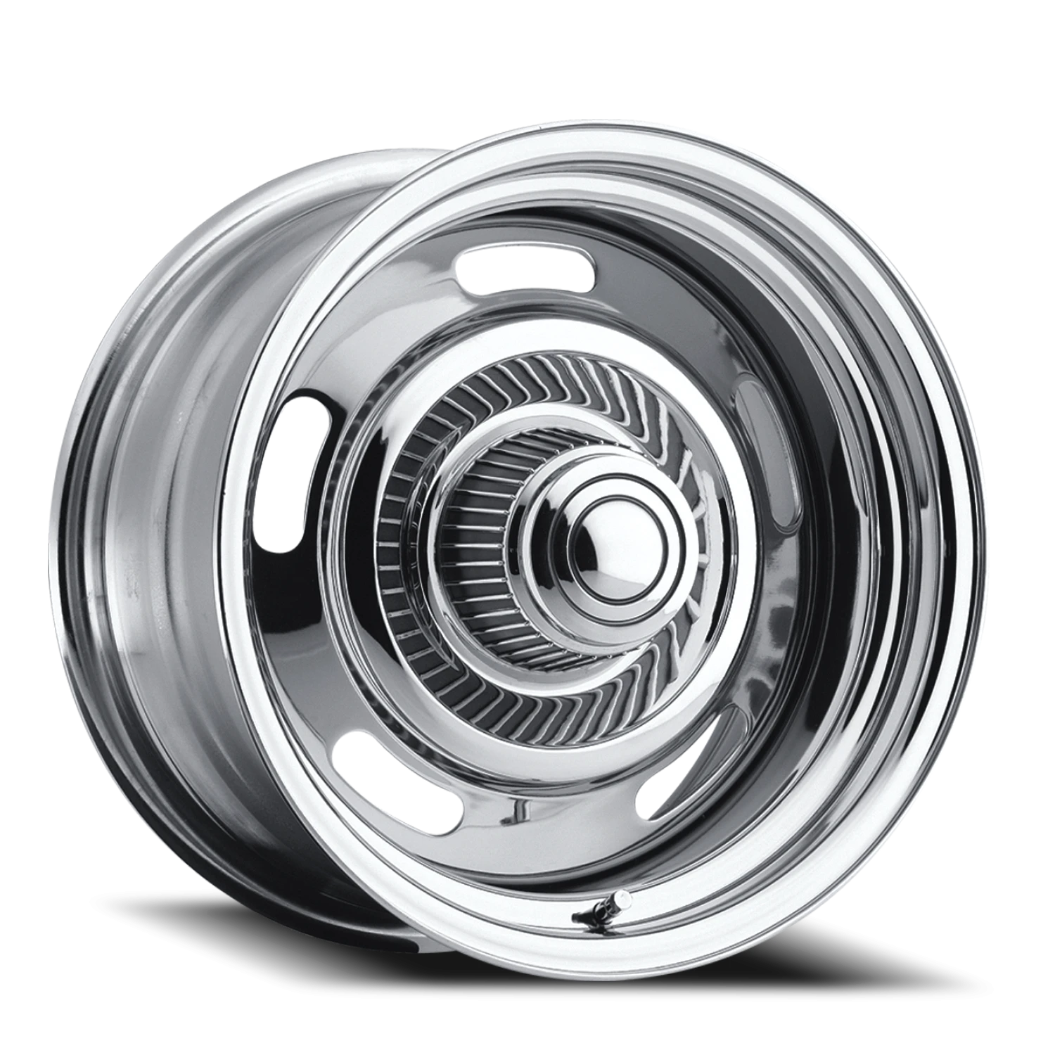 Vision Vision 15X10 Chrome Wheel
