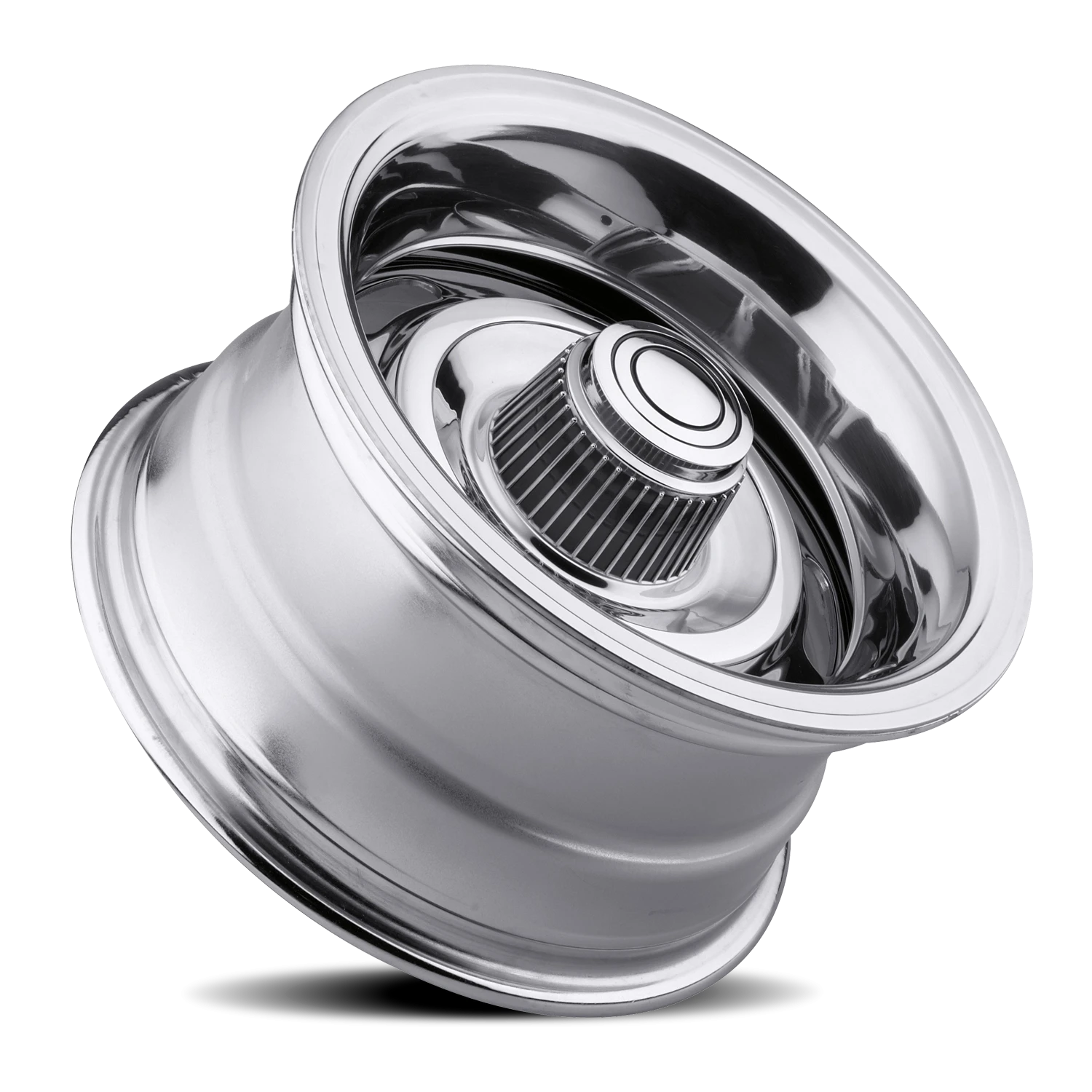 Vision Vision 15X8 Chrome Wheel