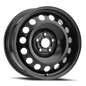 Vision Wheel 14X5.5 Black Wheel