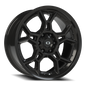 Vision Sedona 20X9 Gloss Black Wheel