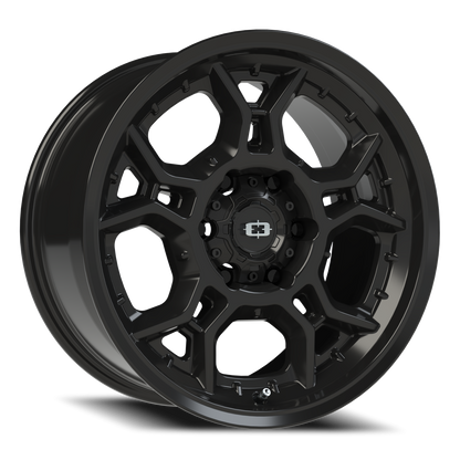 Vision Sedona 18X9 Gloss Black Wheel