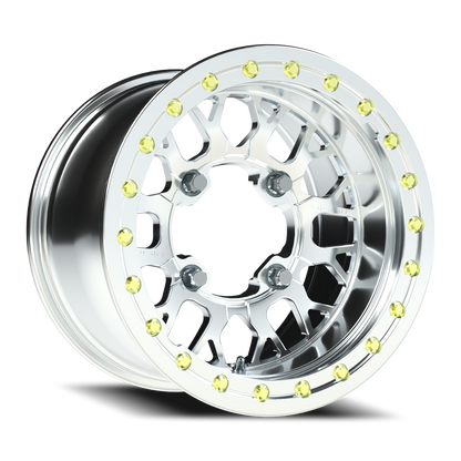Vision Noc 15X10 Polished Wheel