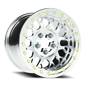 Vision STRM-NOCC 15X6 M8 Polished Wheel