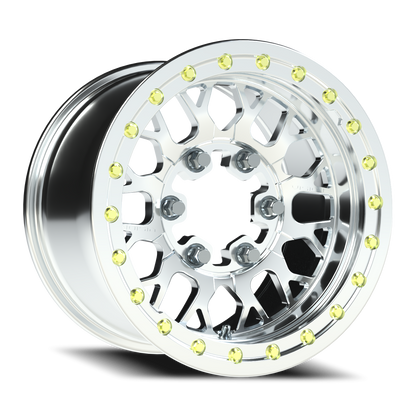 Vision STORM-NCC 15X10 Polished Wheel