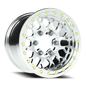 Vision Nocc 15X6 Polished Wheel