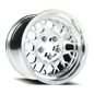 Vision STRM-NOCC 15X7 Polished Wheel