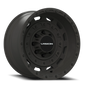 Vision Tactical 17X10 Satin Black Wheel