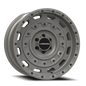 Vision Tactical 18X9.5 Thrashed Gun Metal Wheel