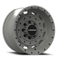 Vision Tactical 18X9.5 Thrashed Gun Metal Wheel