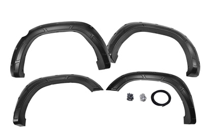 Defender Fender Flares | GW7 Bright White | Ram 1500 2WD/4WD (2019-2024)