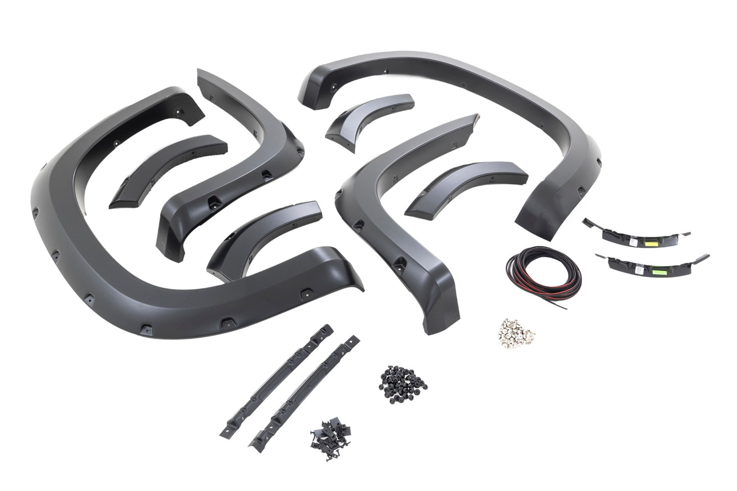 Pocket Fender Flares | GXP Lakeshore Blue | Chevy Silverado 1500 (19-21)