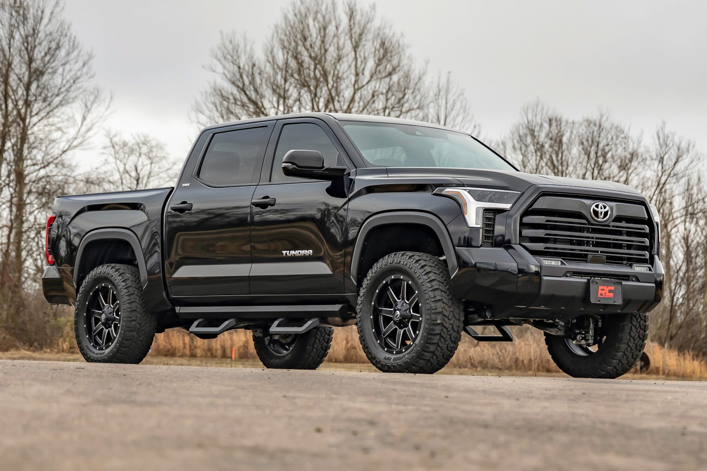 3.5 Inch Lift Kit | Vertex | Toyota Tundra 4WD (2022-2026)
