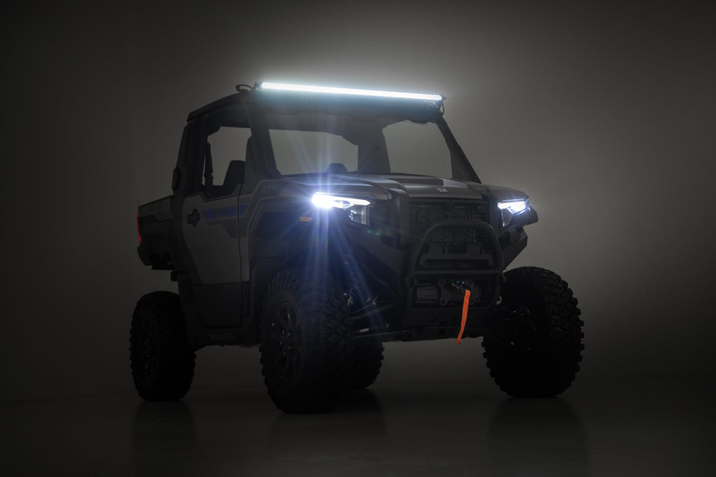 50" Single Row Light Mount | Front | Spectrum | Polaris XPEDITION XP 5