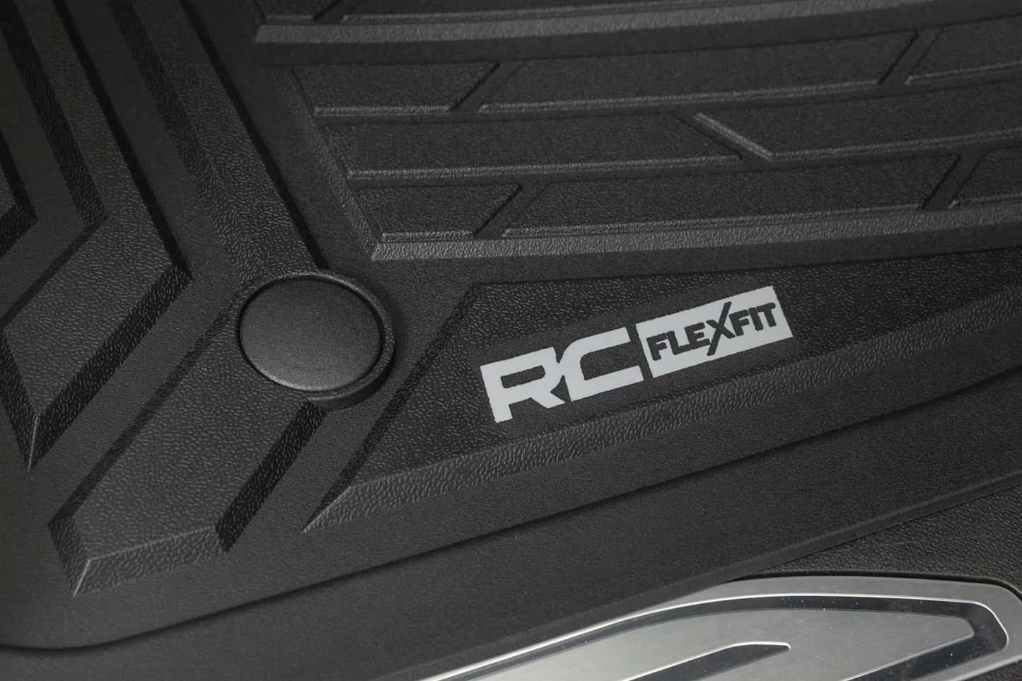 Flex-Fit Floor Mats | Front | Bucket | Chevy/GMC 1500/2500HD/3500HD (19-26)