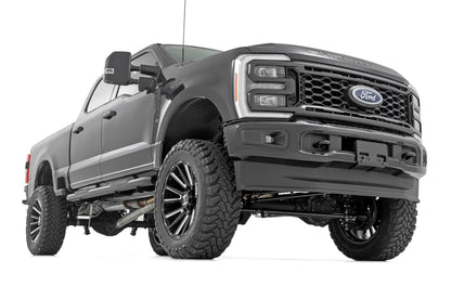 6 Inch Lift Kit | Diesel | No OVLD | FR D/S | V2 | Ford F-250/F-350 Super Duty (23-26)