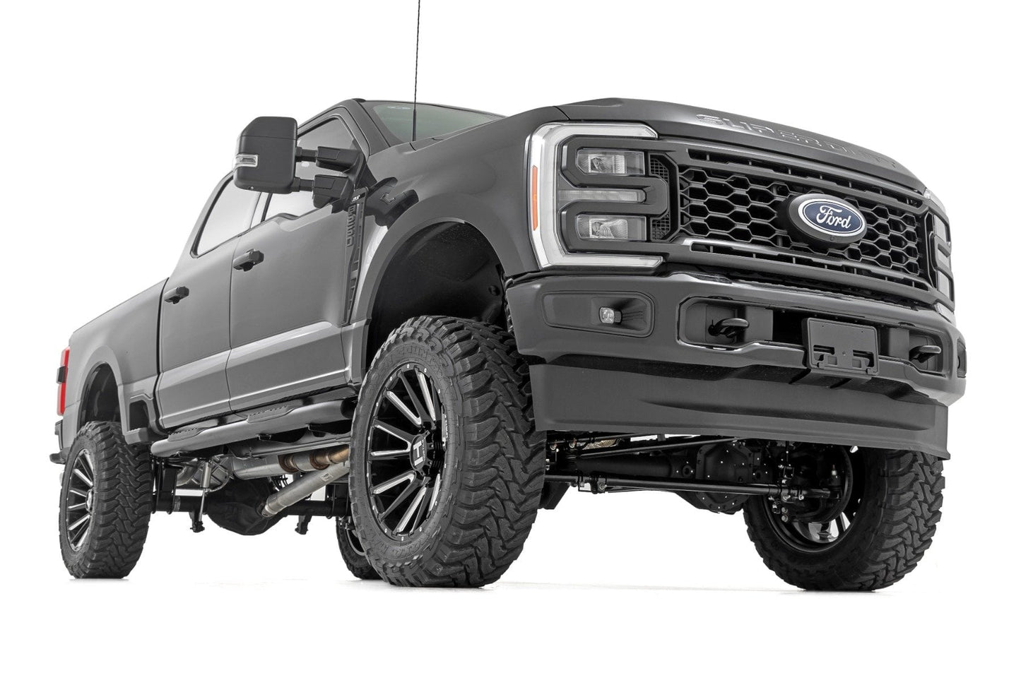 6 Inch Lift Kit | Radius Arm | Ford F-250/F-350 Super Duty 4WD (2023-2026)