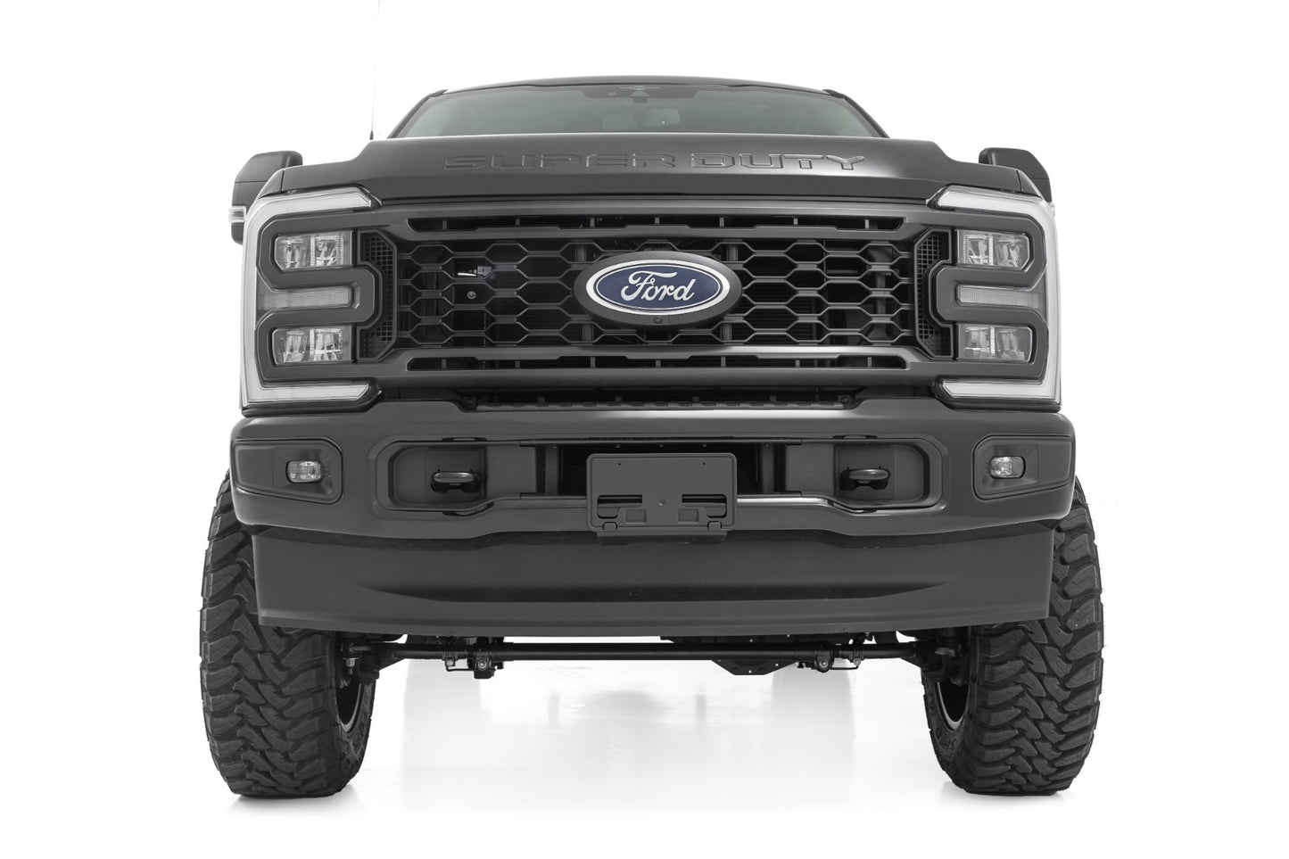 6 Inch Lift Kit | Diesel | No OVLD | M1 | Ford F-250/F-350 Super Duty (23-26)