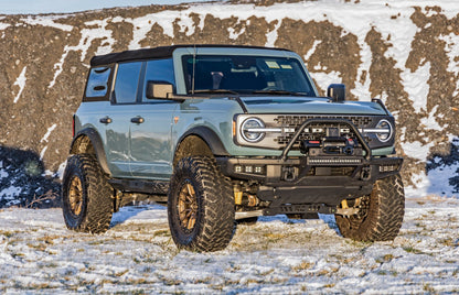 5 Inch Lift Kit | Badlands (Non Sasquatch) 2.3L | Ford Bronco 4WD (2021-2026)