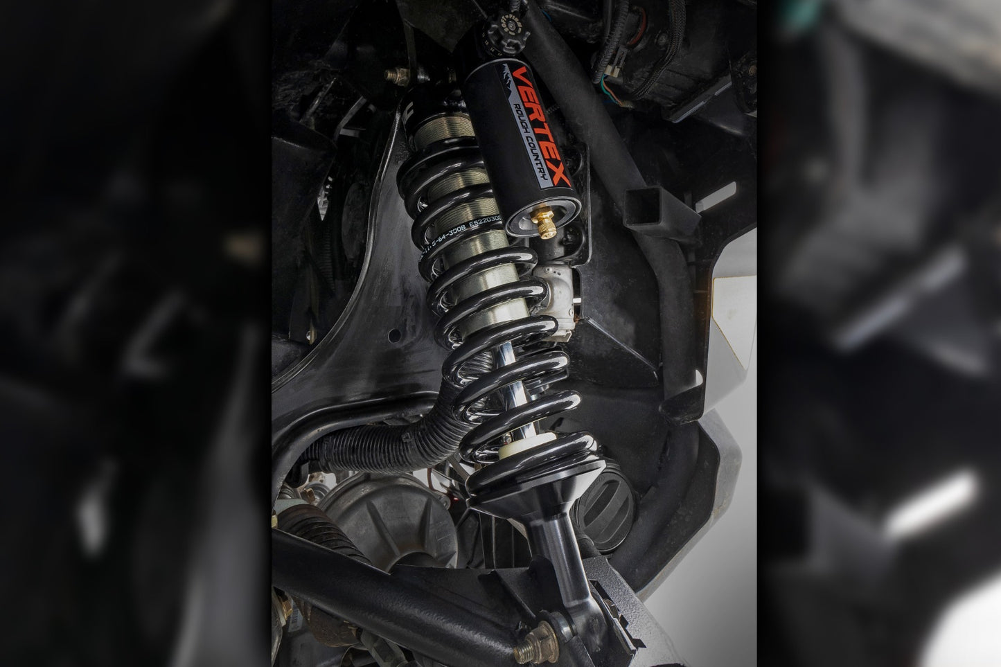 Vertex Adjustable Suspension Kit | Can-Am Defender HD5/HD8/HD9/HD10