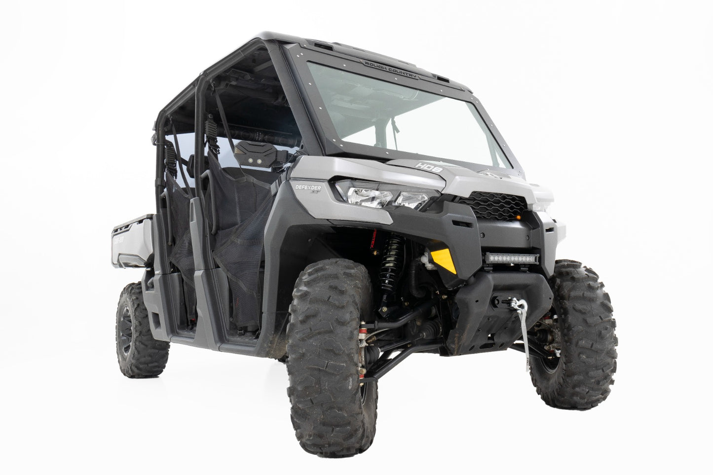 Vertex Front Coil Over Shock Pair | Adjustable | Can-Am Defender HD5/HD8/HD9/HD10