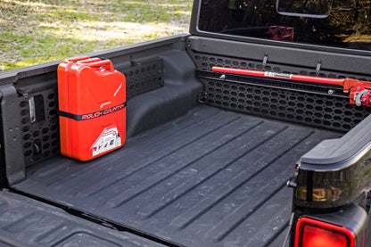 Molle Bed Panel Kit | DR & PS Combo | Jeep Gladiator JT 4WD (2020-2026)