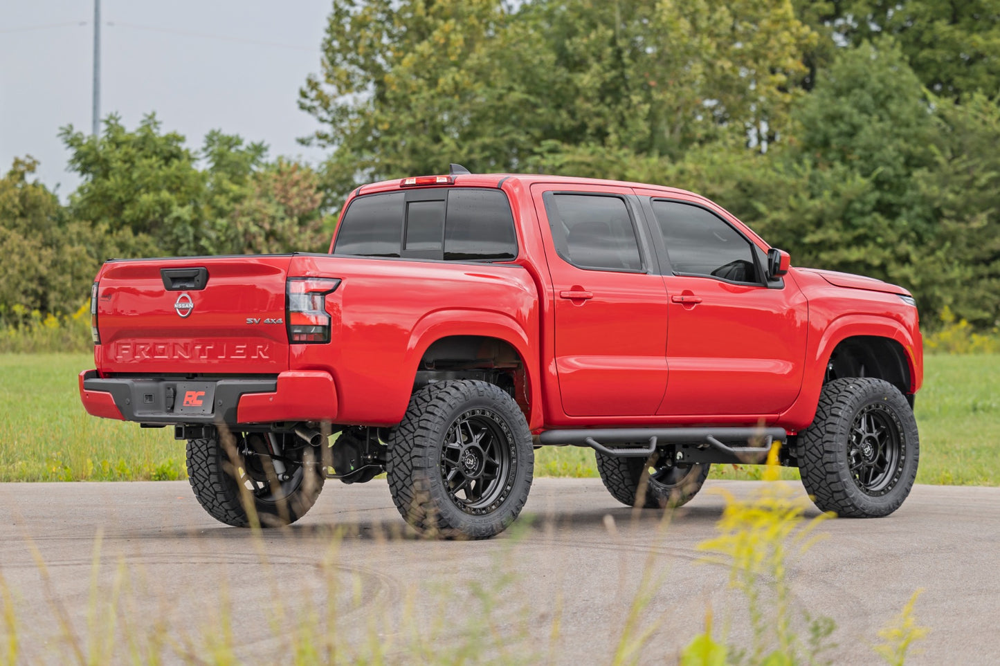 6 Inch Lift Kit | N3 Struts | Nissan Frontier 2WD/4WD (2022-2026)