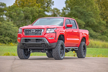 6 Inch Lift Kit | N3 Struts | Nissan Frontier 2WD/4WD (2022-2026)