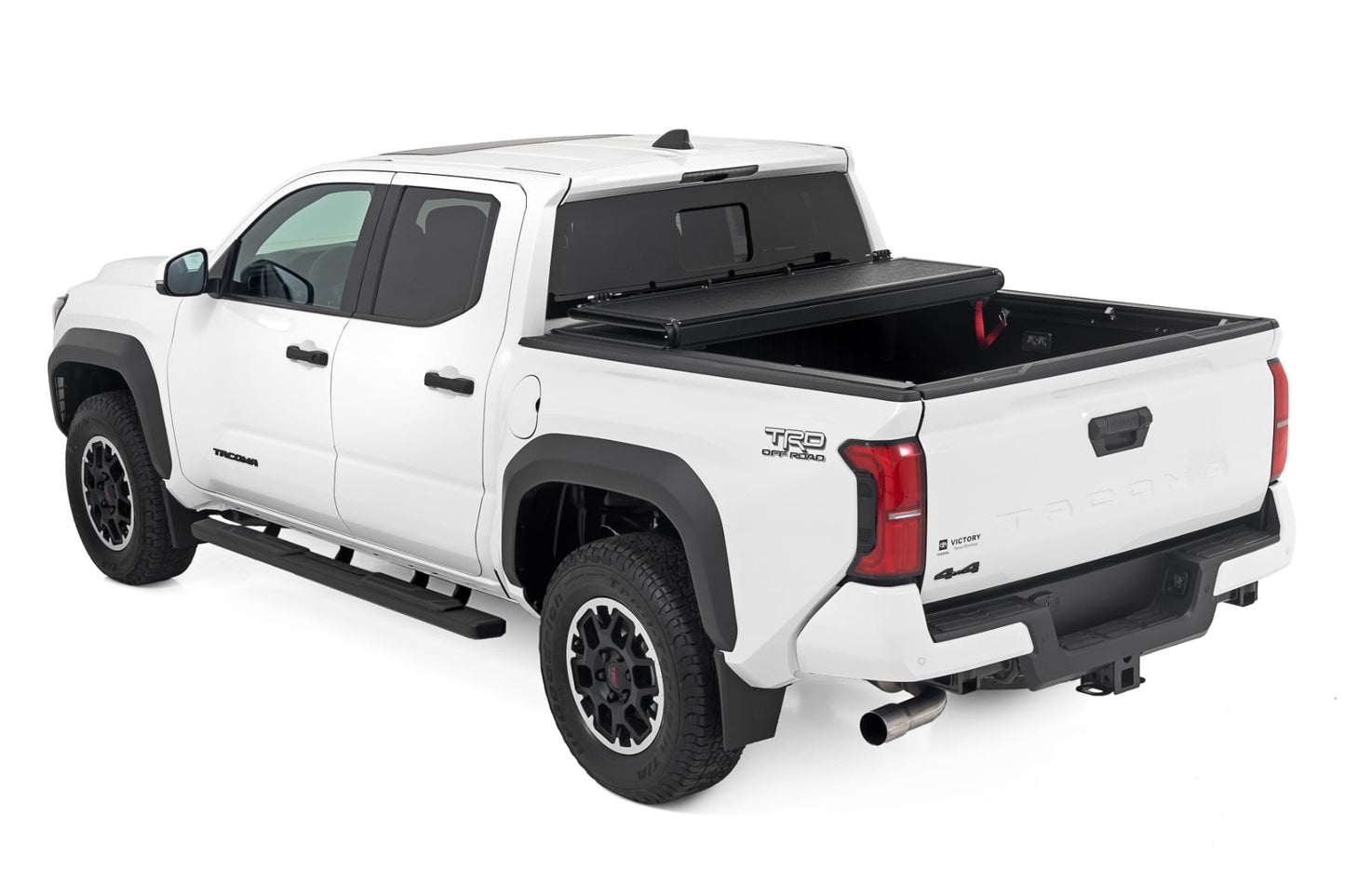 Hard Low Profile Bed Cover | 6' Bed | Toyota Tacoma 2WD/4WD (2024-2026)