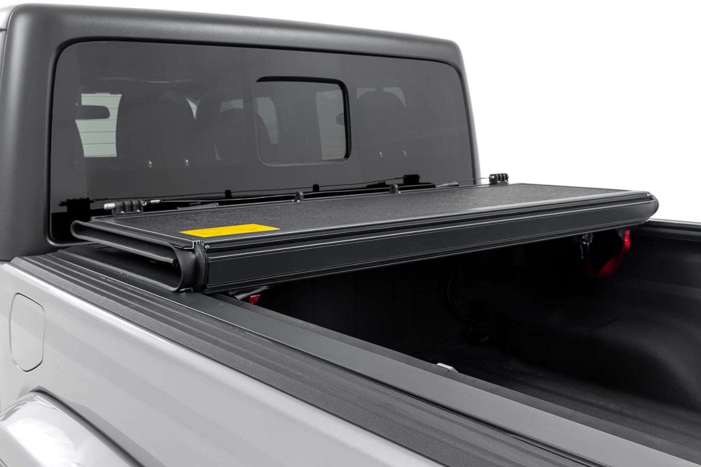 Hard Low Profile Bed Cover | 5' Bed | Jeep Gladiator JT 4WD (2020-2026)