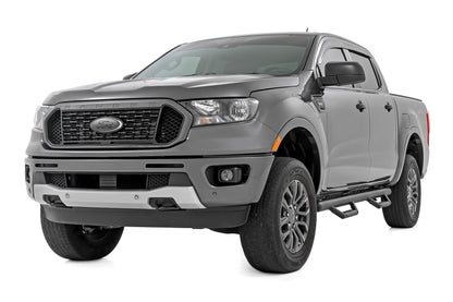 Nerf Steps | Cab Length | Crew Cab | Ford Ranger 2WD/4WD (2019-2026)