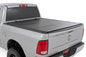 Hard Tri-Fold Flip Up Bed Cover | 6'4" Bed | Ram 1500/2500/3500 (10-26 & Classic)