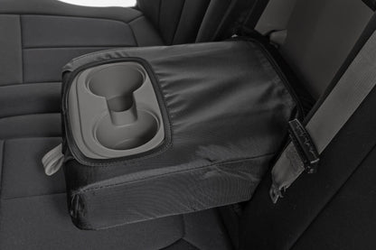 Seat Covers | Front and Rear | Ford F-250/F-350 Super Duty 2WD/4WD (11-16)