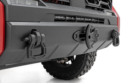 Hidden Winch Mount | All Models | Toyota Tundra 2WD/4WD (2022-2026)