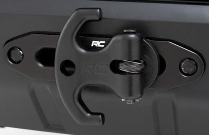 Hidden Winch Mount | 12000S | Toyota Tundra 2WD/4WD (2022-2026)