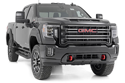1.5-2 Inch Leveling Kit | N3 | Chevy/GMC 2500HD/3500HD (20-26)