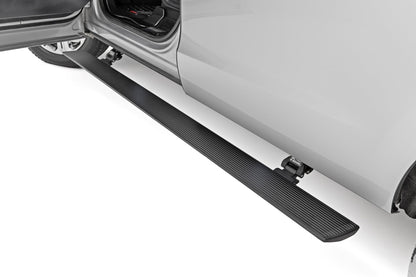 Power Running Boards | Dual Electric Motor | Ford Expedition 2WD/4WD (18-26)