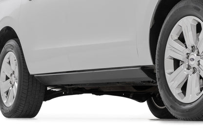 Power Running Boards | Dual Electric Motor | Ford Expedition 2WD/4WD (18-26)