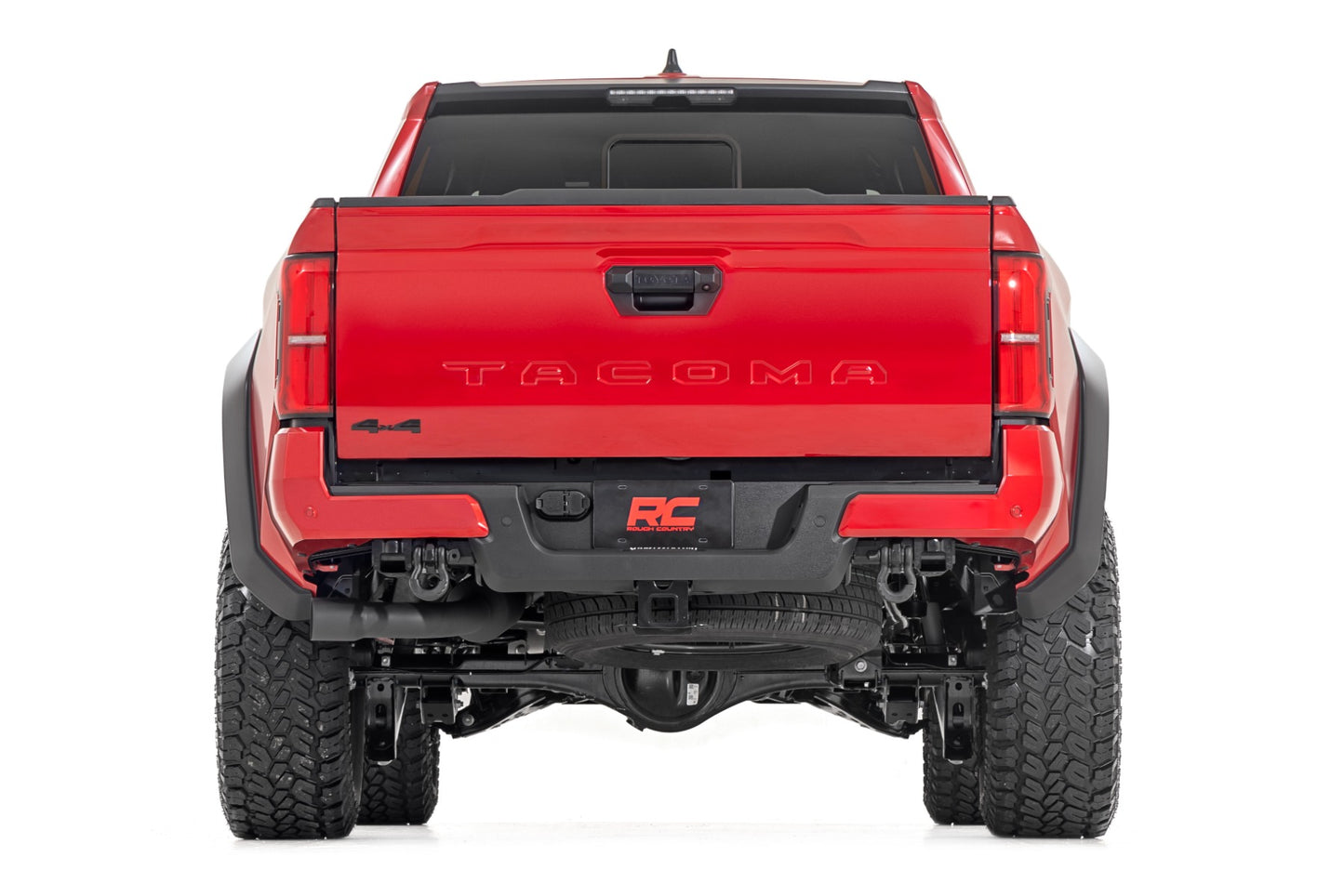 Sport Fender Flares | Toyota Tacoma 2WD/4WD (2024-2026)