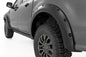 Pocket Fender Flares | JS Iconic Silver | Ford Ranger 2WD/4WD (2019-2023)