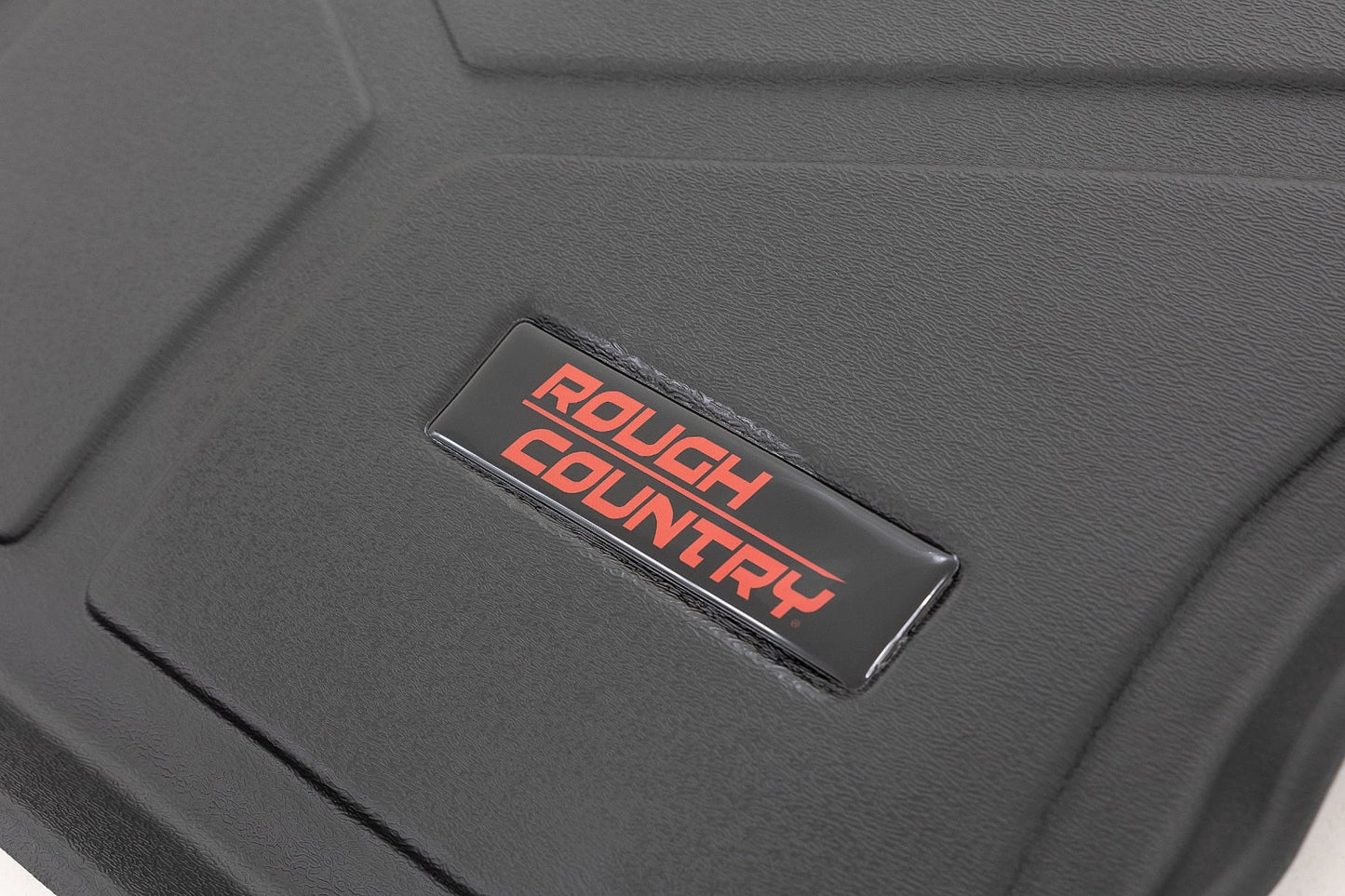 Rear Cargo Mat | W/ Sub | Jeep Wrangler Unlimited 4WD (2018-2026)
