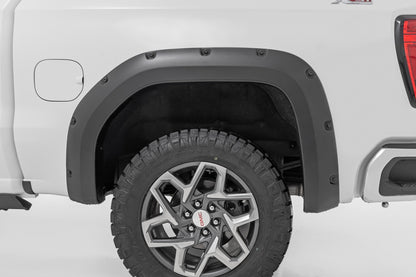 Pocket Fender Flares | GMC Sierra 1500 2WD/4WD (2019-2026)