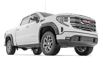 Pocket Fender Flares | GMC Sierra 1500 2WD/4WD (2019-2026)