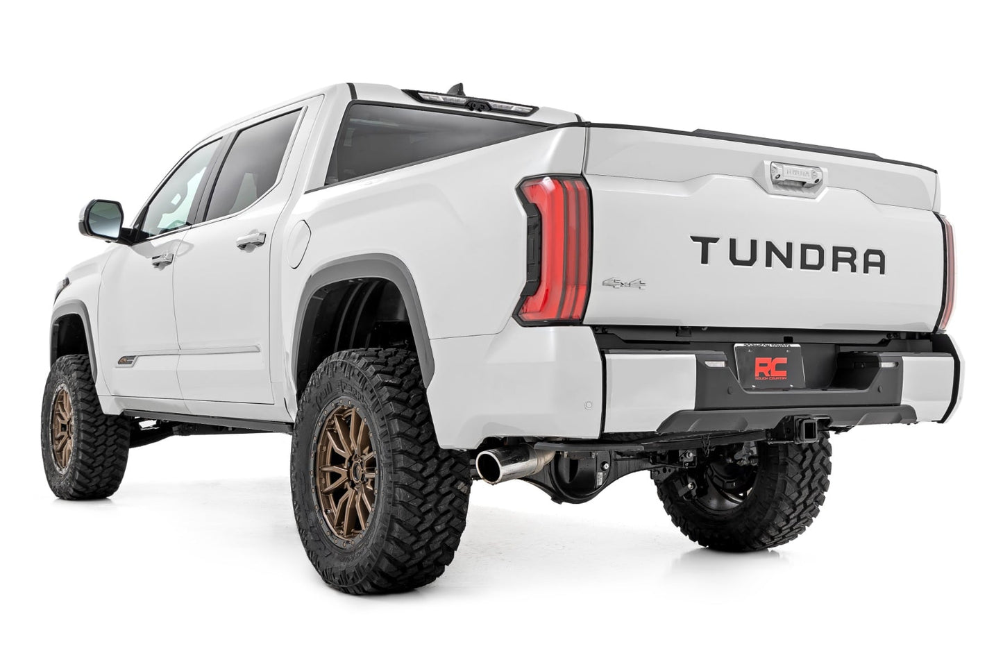 6 Inch Lift Kit | OE Air Ride | Toyota Tundra 4WD (2022-2026)