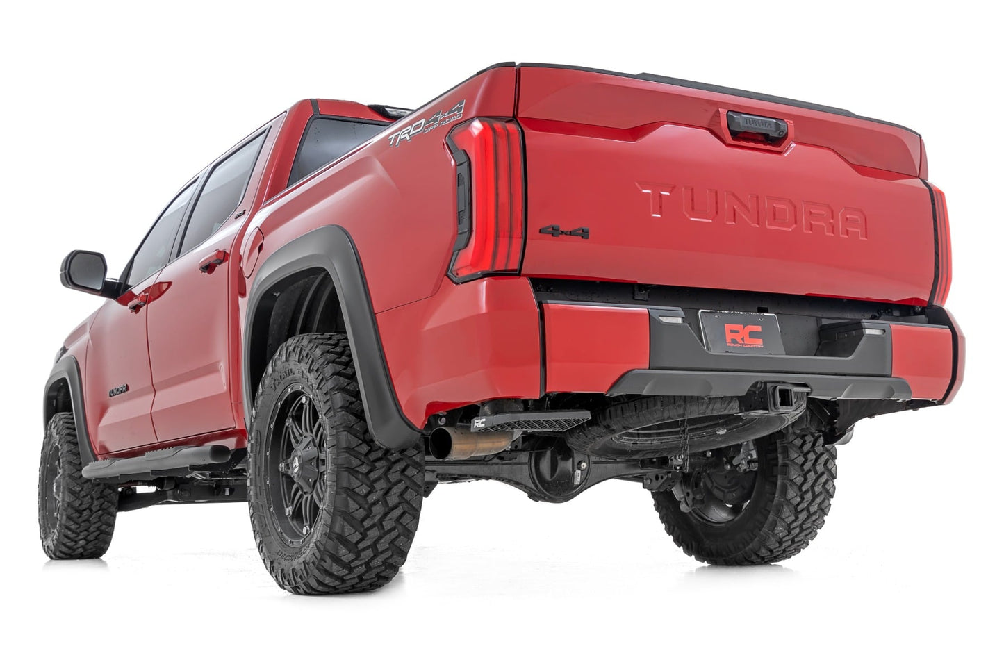 Sport Fender Flares | Toyota Tundra 2WD/4WD (2022-2026)