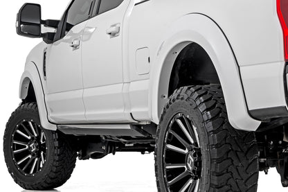 Sport Fender Flares | H7 Bronze Fire | Ford F-250/F-350 Super Duty (17-22)