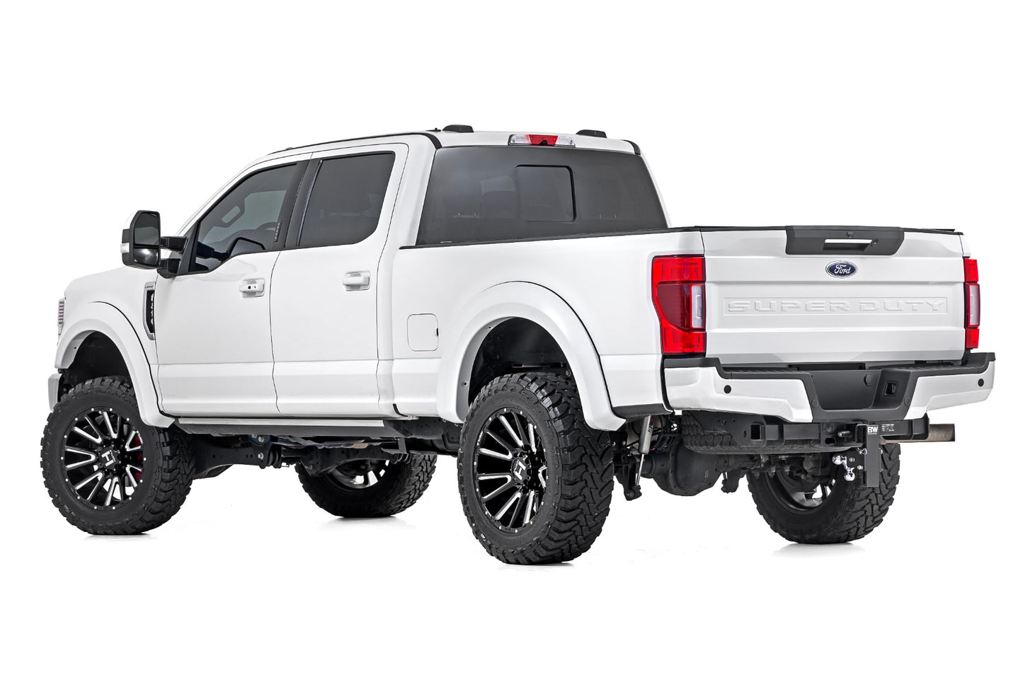 Sport Fender Flares | H7 Bronze Fire | Ford F-250/F-350 Super Duty (17-22)